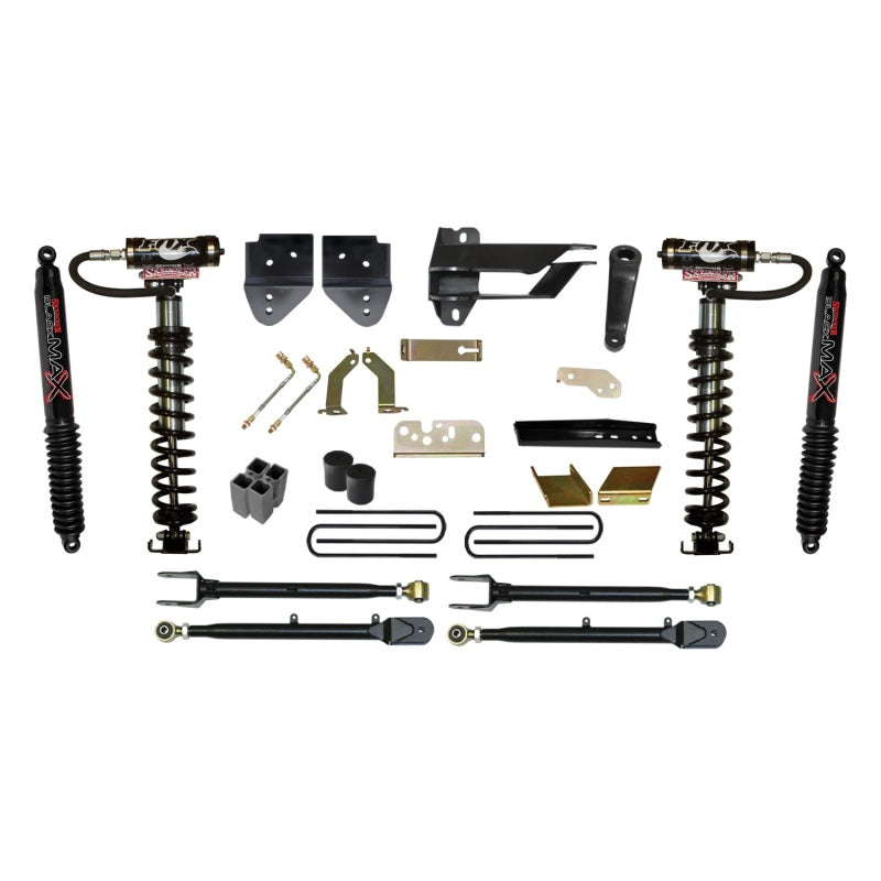 Skyjacker 6In C/O KIT/17 F250 4WD W/LK Coilovers Skyjacker