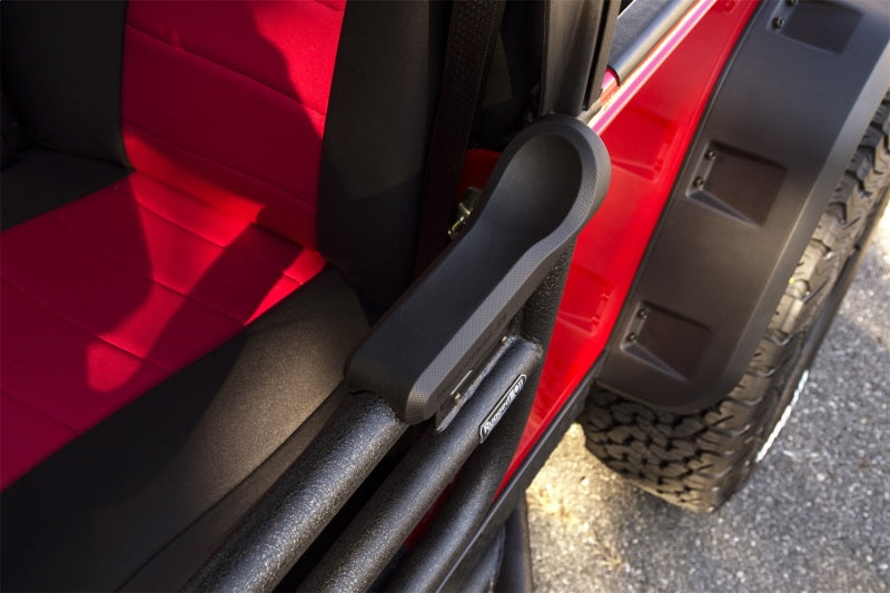 Rugged Ridge Contoured Armrest for Tube Door Interior Lighting Rugged Ridge