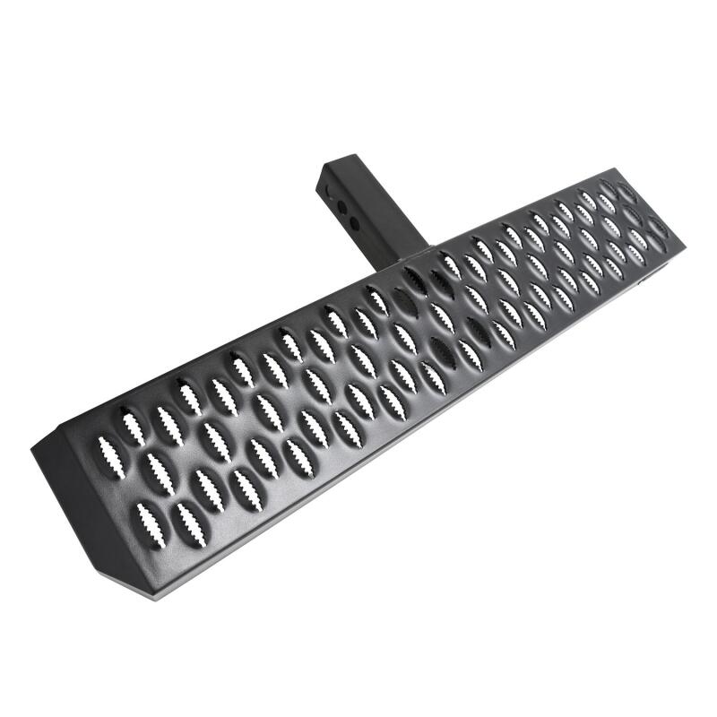 Westin Grate Steps Hitch Step - Textured Black Hitch Accessories Westin