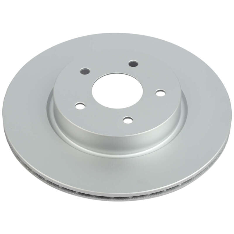 Power Stop 19-20 Infiniti QX50 Rear Evolution Geomet Coated Rotor Brake Rotors - OE - Cryo PowerStop