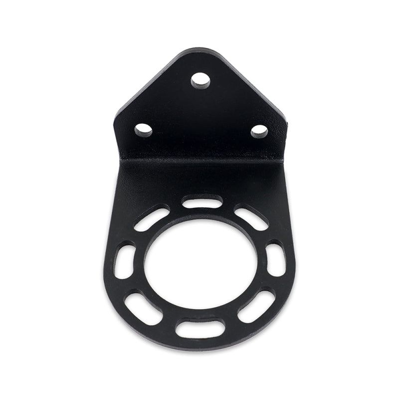 Mishimoto 3/4 - 16 Thread Remote Oil Filter Mount - Black Fittings Mishimoto