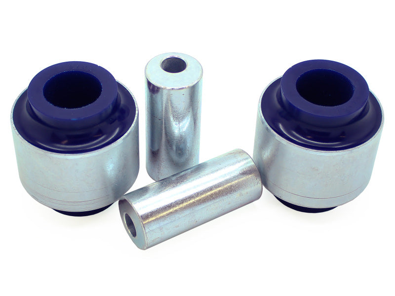 SuperPro 2011 Chrysler 300 Touring Front Rearward Radius Arm Bushing Set (+Caster) Suspension Arm Bushings Superpro