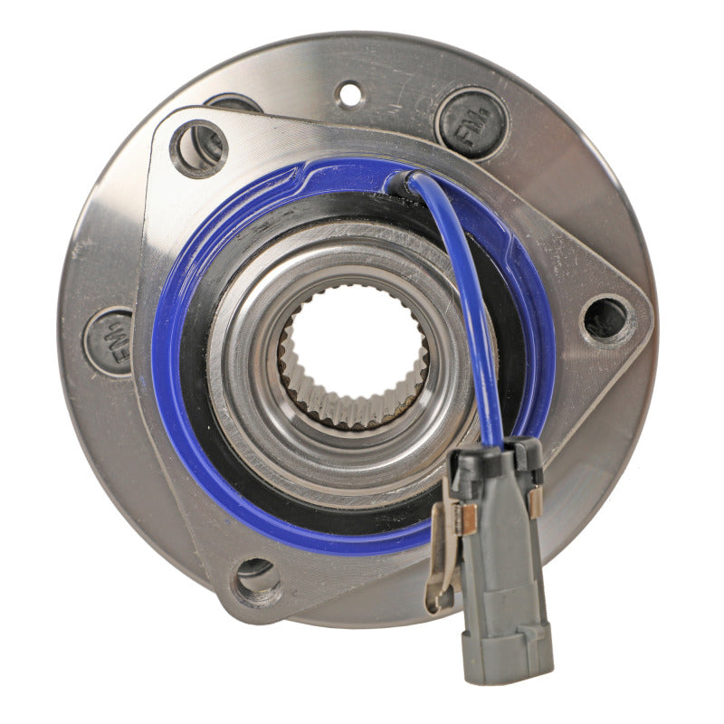 MOOG 04-09 Cadillac SRX Rear Hub Assembly Wheel Hubs Moog