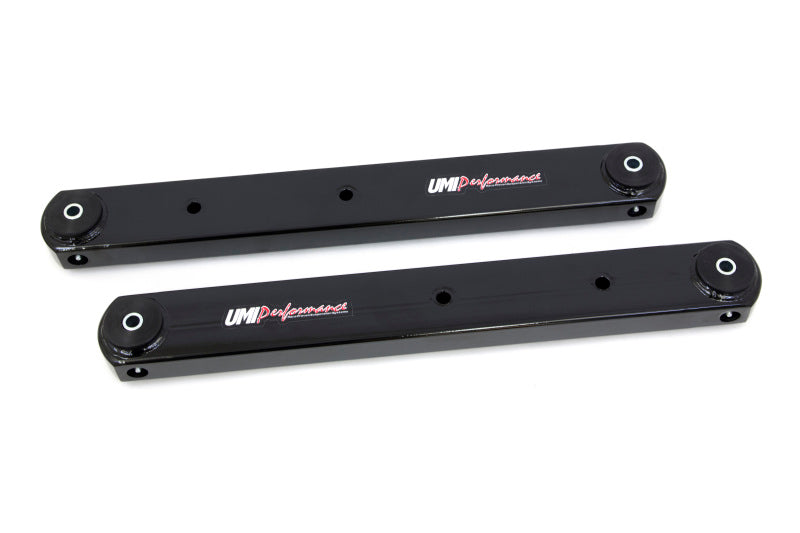 UMI Performance 64-72 GM A-Body Rear Lower Control Arms Fully Boxed Premium Control Arms UMI Performance