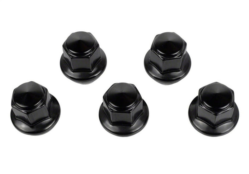 Ford Racing 15-17 Mustang Black Lug Nut Kit (5 Lug Nuts) Lug Nuts Ford Racing