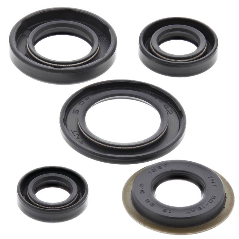 Vertex Gaskets 99-04 Yamaha TTR225 Oil Seal Kit Engine Hardware Vertex Pistons