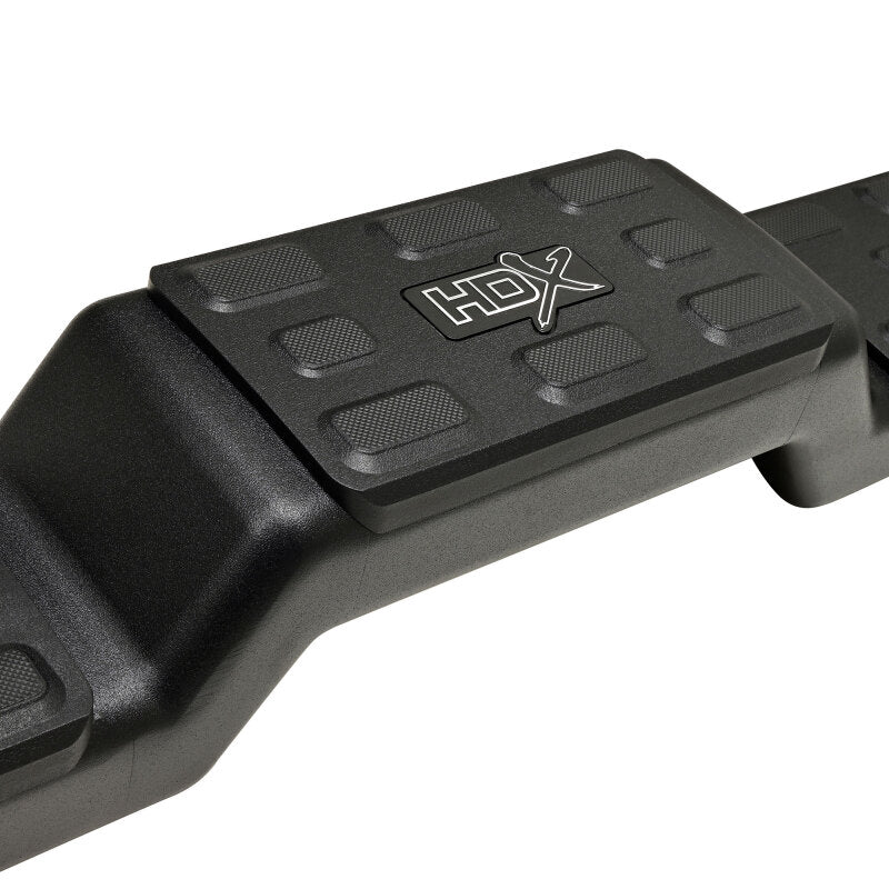 Westin 2024 Toyota Tacoma DC HDX Running Boards - Tex. Blk Running Boards Westin