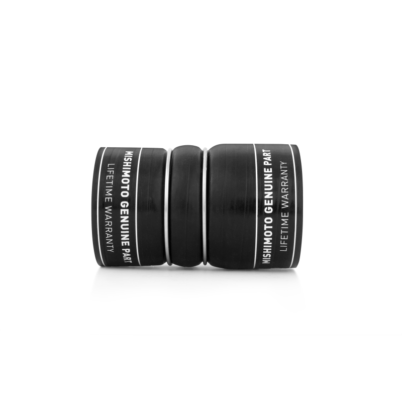 Mishimoto 08-10 Ford 6.4L Powerstroke Factory Fit Boot - Hot Side Lower Boot Silicone Couplers & Hoses Mishimoto