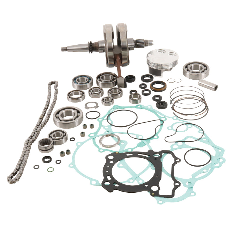 Vertex Yamaha Complete Engine Rebuild Kit Gasket Kits Vertex Pistons