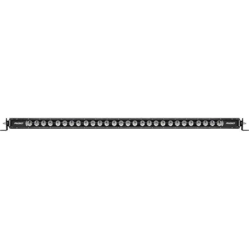 Rigid Industries 40in Radiance Plus SR-Series Single Row LED Light Bar with 8 Backlight Options Light Bars & Cubes Rigid Industries