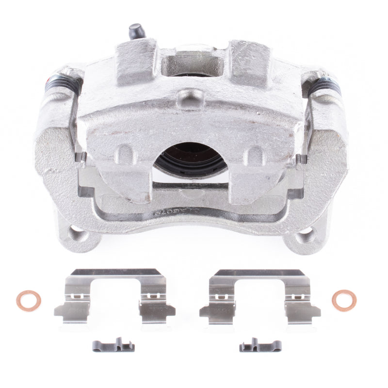 Power Stop 14-18 Jeep Cherokee Front Right Autospecialty Caliper w/Bracket Brake Calipers - OE PowerStop