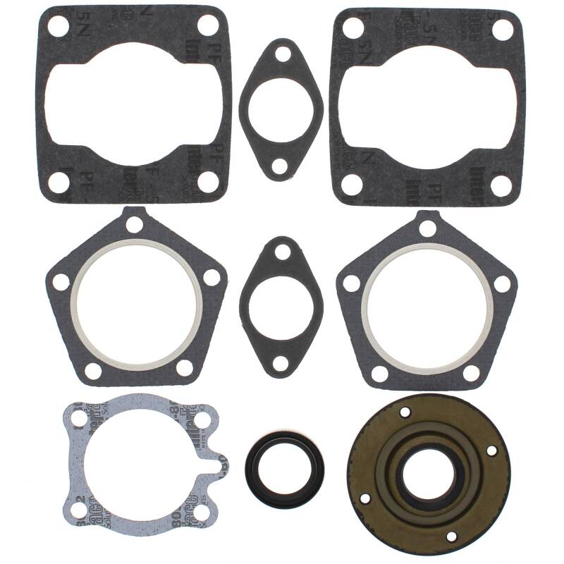 Vertex Gaskets 72-76 Polaris Colt/Colt SS Complete Gasket Kit w/ Oil Seals Engine Hardware Vertex Pistons