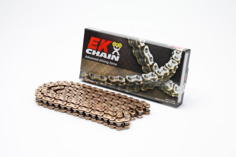 Vortex Racing EK 525 SROZ2 Rivet Master Link- Gold Chains Vortex Racing