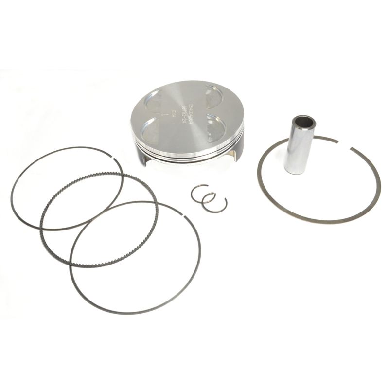 Athena 07-08 Honda CRE X IE 450 99.96mm Bore Piston Kit Pistons - Cast - Single Athena
