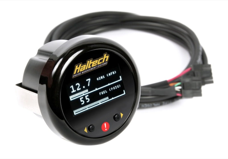 Haltech OLED 2in/52mm CAN Gauge Gauges Haltech