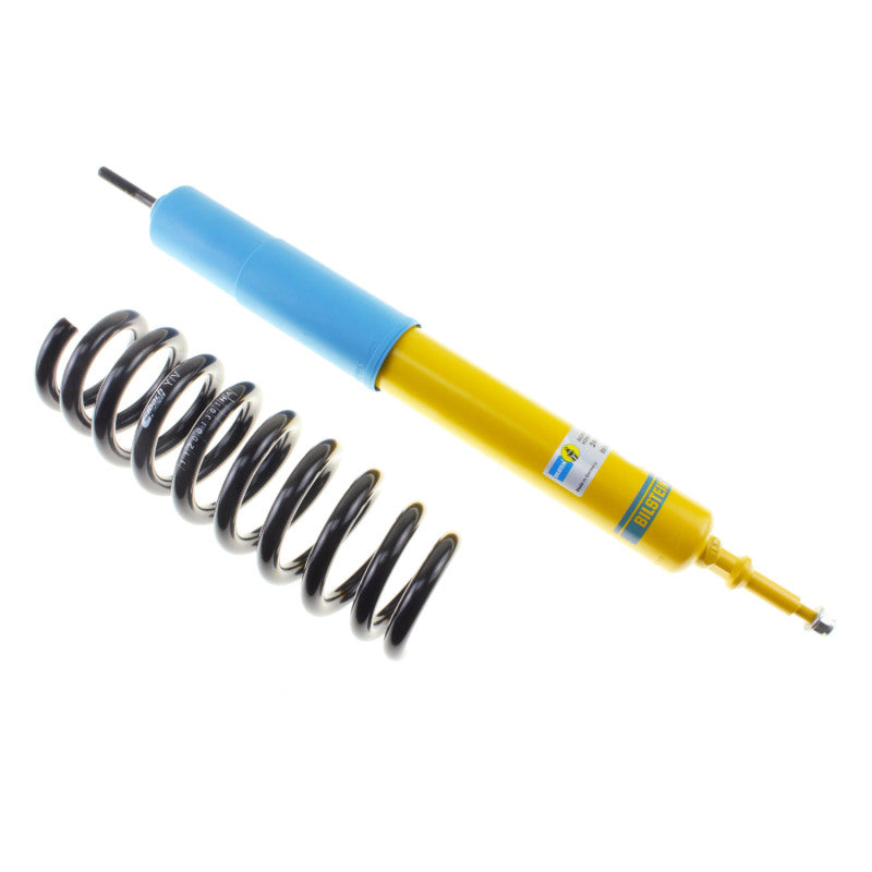 Bilstein B12 2007 BMW 335i Base Sedan Front and Rear Suspension Kit Shock & Spring Kits Bilstein