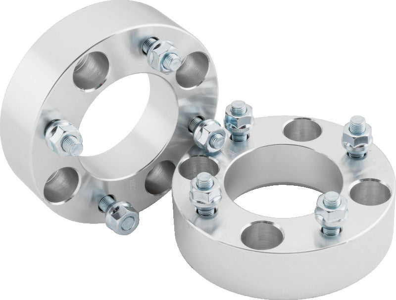 QuadBoss Wheel Spacer 4/156 - 1.5in - M12x1.5 Wheel Spacers & Adapters QuadBoss