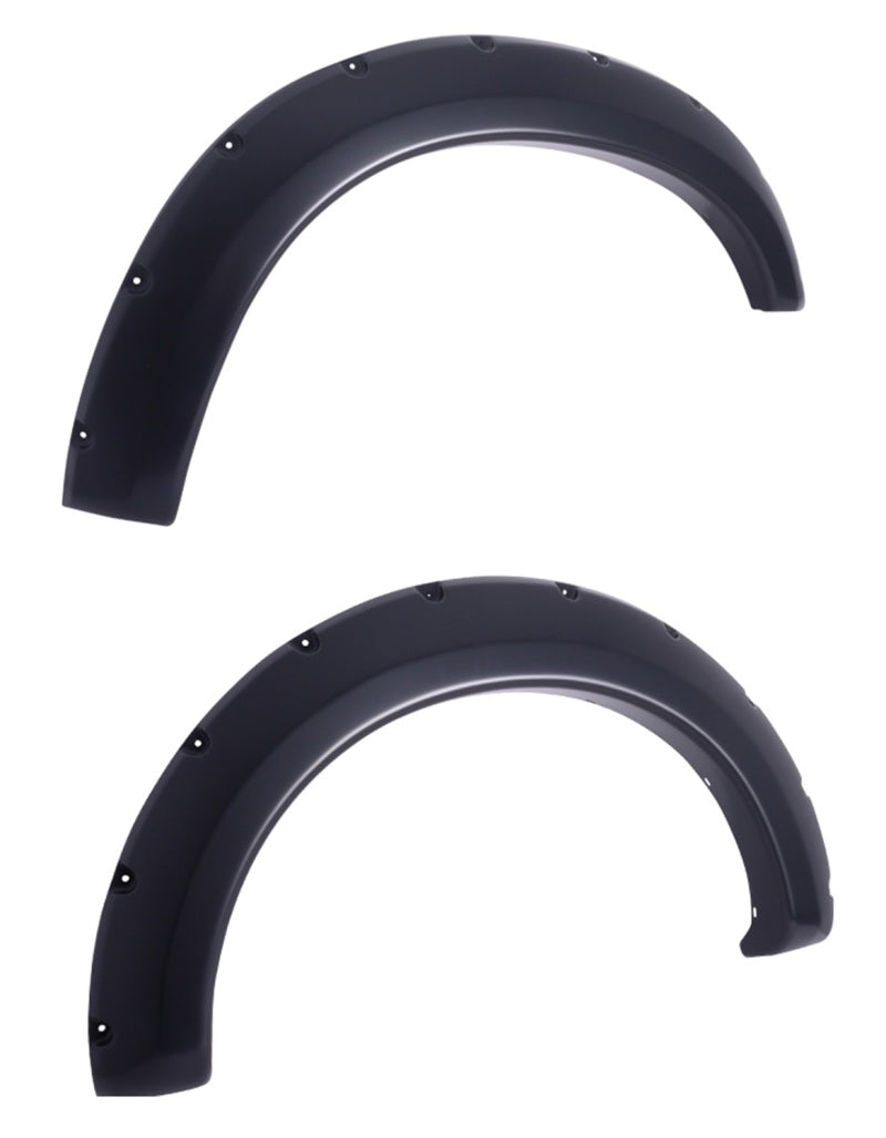 EGR 15+ Ford F150 Bolt-On Look Fender Flares - Set Fender Flares EGR