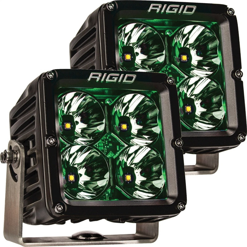 Rigid Industries Radiance+ Pod XL RGBW - Pair Light Bars & Cubes Rigid Industries
