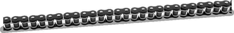 BikeMaster 530x120 BMOR O-Ring Chain - Black/Chrome Chains BikeMaster