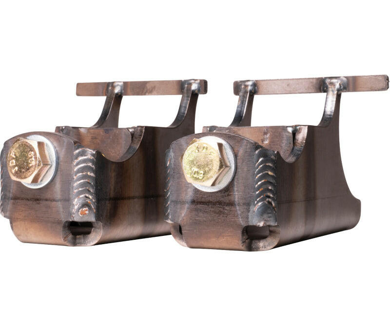 Carli 13-23 Ram 2500/3500 Dominator Lower Shock Mounts Front Weld In Shock & Spring Kits Carli