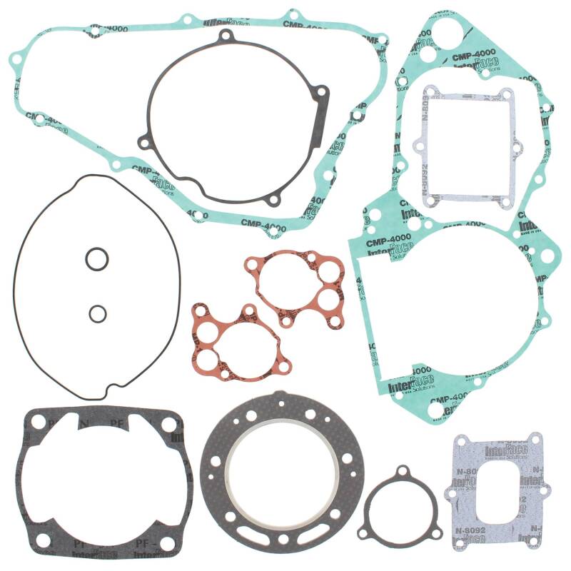 Vertex Gaskets 85-88 Honda CR500R Complete Gasket Kit Gasket Kits Vertex Pistons