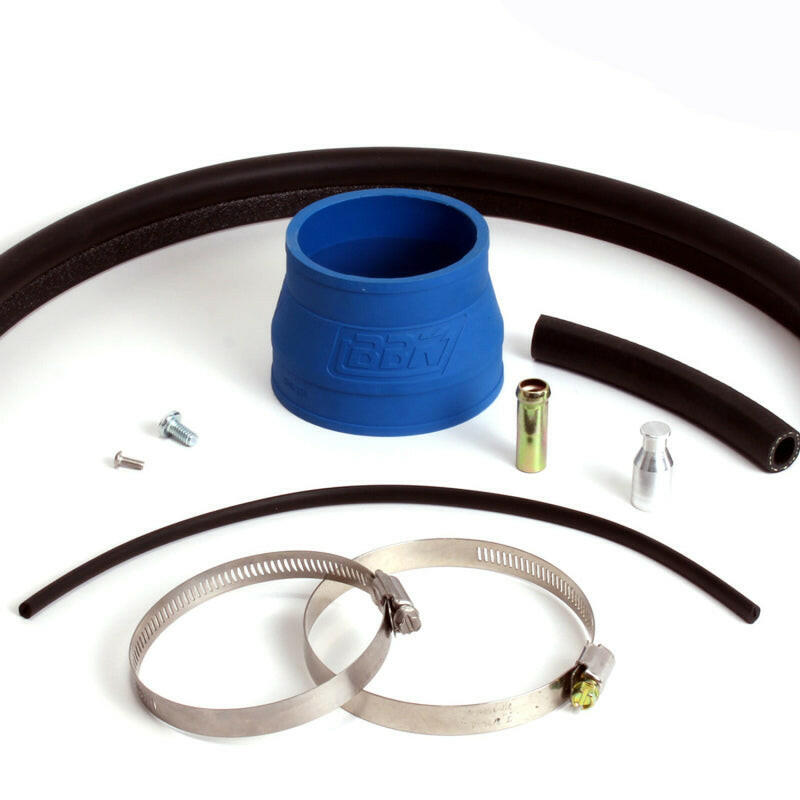 BBK 12-15 Camaro V6 Replacement Hoses And Hardware Kit For Cold Air Kit BBK 1835 Air Intake Components BBK