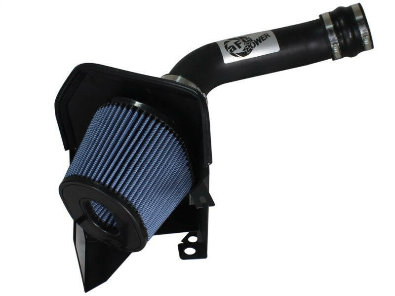 aFe MagnumFORCE Intake System Stage-2 PRO 5R 2014 Jeep Cherokee V6 3.0L EcoDiesel Cold Air Intakes aFe