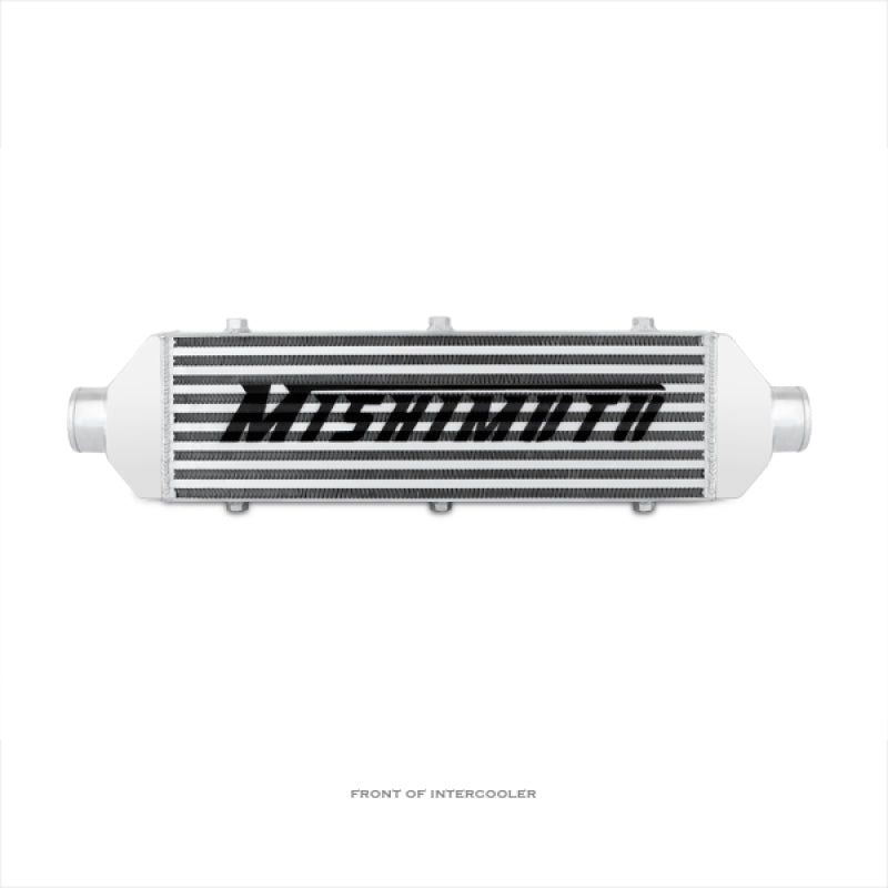 Mishimoto Universal Silver Z Line Bar & Plate Intercooler Intercoolers Mishimoto