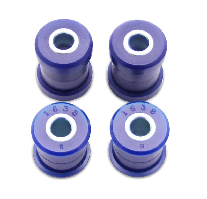 SuperPro Rear Rear Lower Toe Control Arm Bushing Kits Superpro