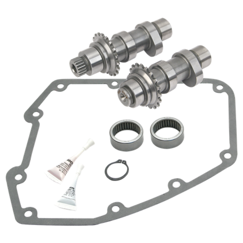S&S Cycle 07-17 BT 585C Chain Drive Camshaft Kit Camshafts S&S Cycle