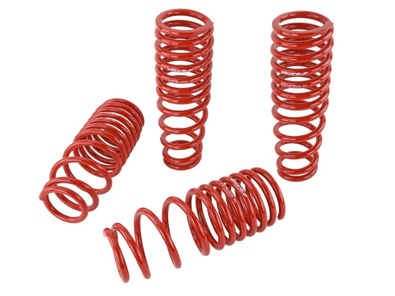 Skunk2 94-01 Acura Integra Lowering Springs (2.50in - 2.25in.) (Set of 4) Lowering Springs Skunk2 Racing