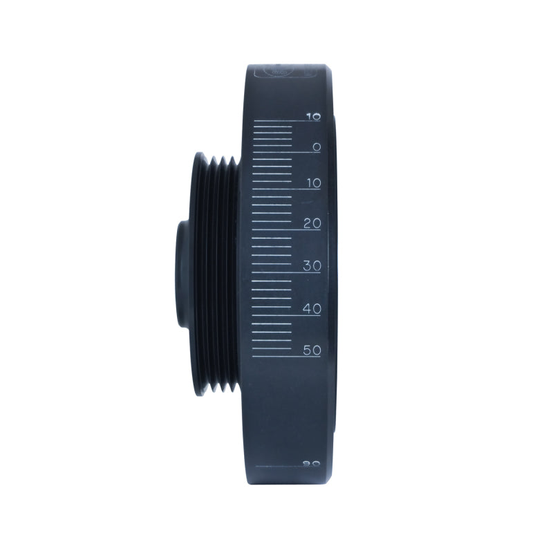 Fluidampr Honda All B Series 35% Underdrive Atl Pulley only Steel Internally Balanced Damper Crankshaft Dampers Fluidampr