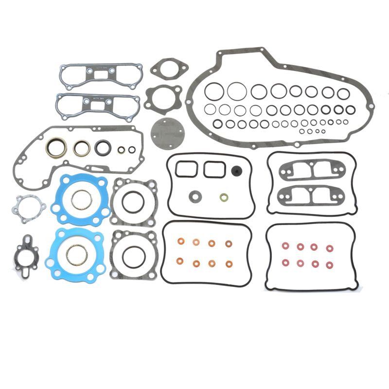 Athena Harley-Davidson Sportsters Complete Gasket Kit (Incl Oil Seals) Gasket Kits Athena