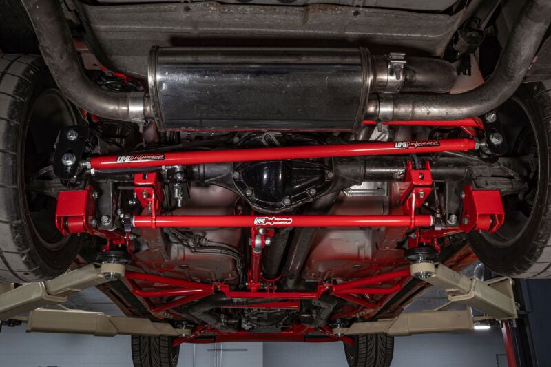 UMI 82-02 GM F-Body Rear Sway Bar - Splined Sway Bars UMI Performance