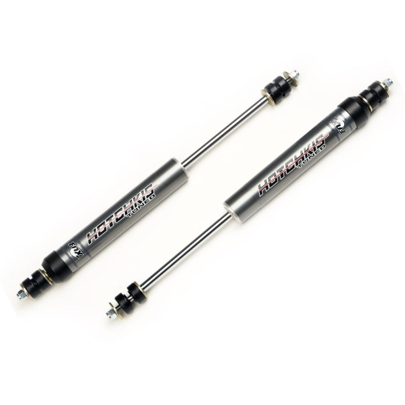 Hotchkis 1964 1/2-1970 Ford Mustang 1.5 Street Performance Series Aluminum Bodied Tuned Shocks-Rear Shocks and Struts Hotchkis