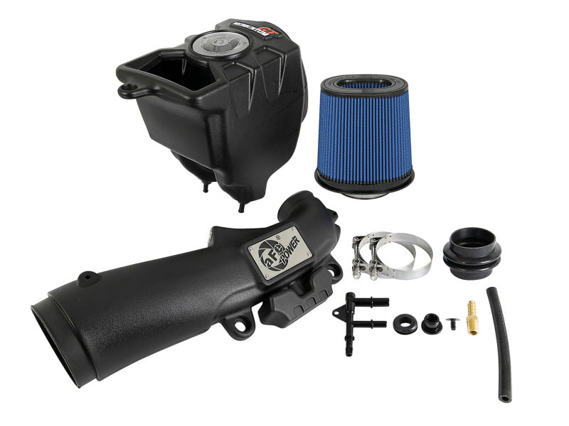 aFe Momentum GT Pro 5R Cold Air Intake System 18-19 Jeep Wrangler (JL) I4-2.0L (t) Cold Air Intakes aFe