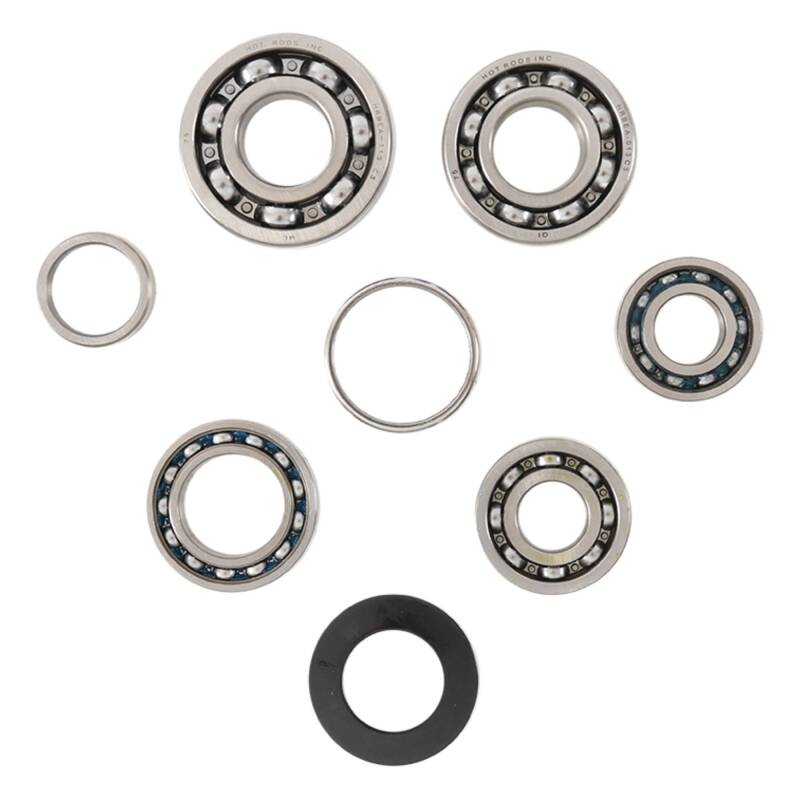 Hot Rods 07-09 Honda CRF 250 R 250cc Transmission Bearing Kit Bearings Hot Rods