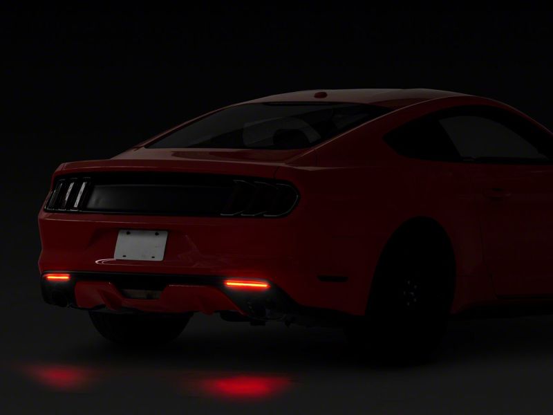 Raxiom 15-17 Ford Mustang Axial Series Diffuser LED Kit Light Accessories and Wiring Raxiom