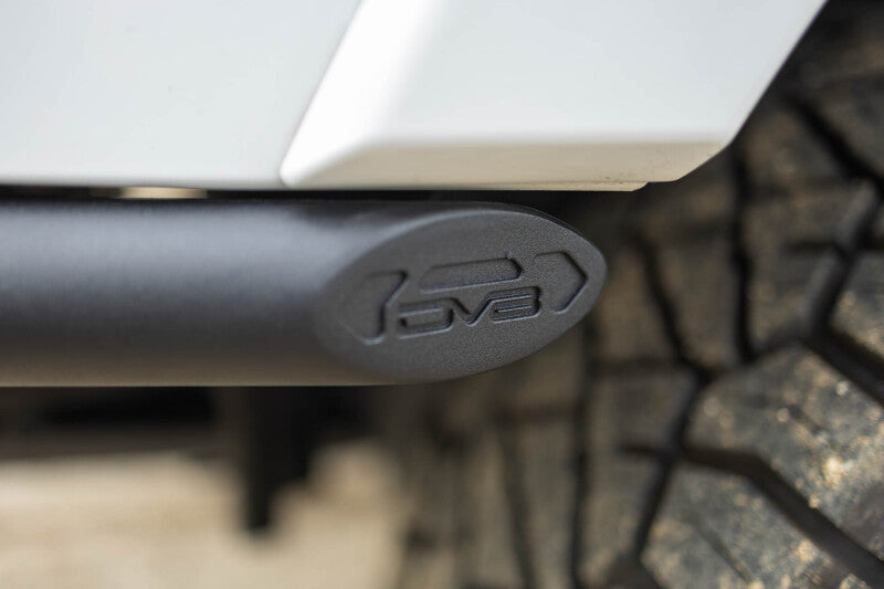 DV8 Offroad 2019-2025 Ram 1500 Tube Front Bumper Bumpers - Steel DV8 Offroad