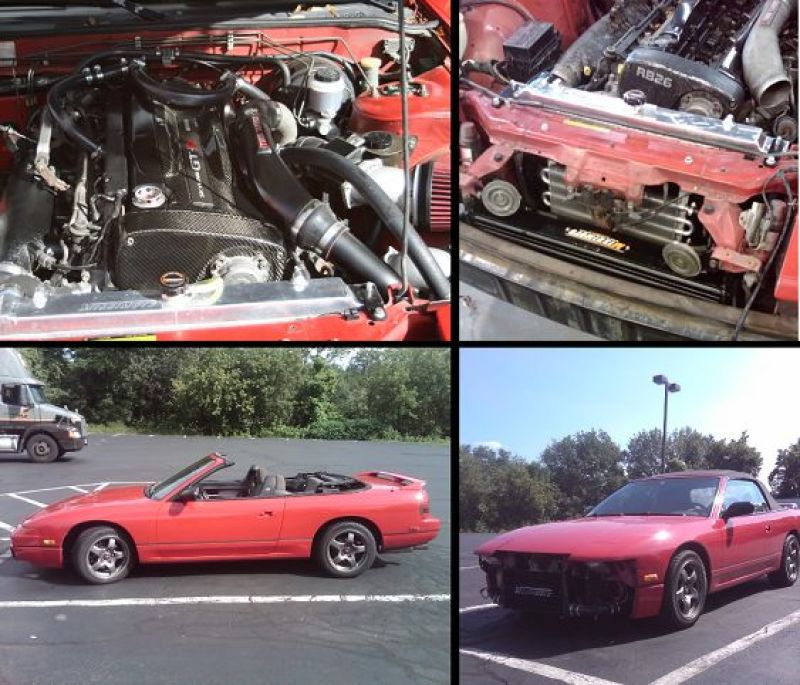 Mishimoto Universal Silver M Line Bar & Plate Intercooler Intercoolers Mishimoto