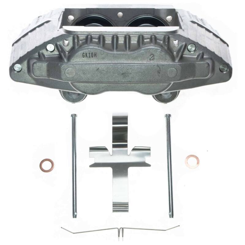 Power Stop 90-92 Nissan 300ZX Front Right Autospecialty Caliper w/o Bracket Brake Calipers - OE PowerStop