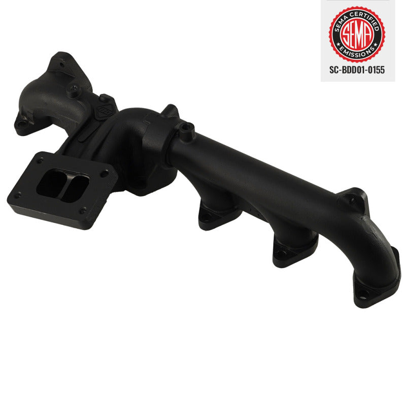 BD Diesel 19-24 Ram 2500/3500 6.7L Cummins Exhaust Manifold Kit Headers & Manifolds BD Diesel