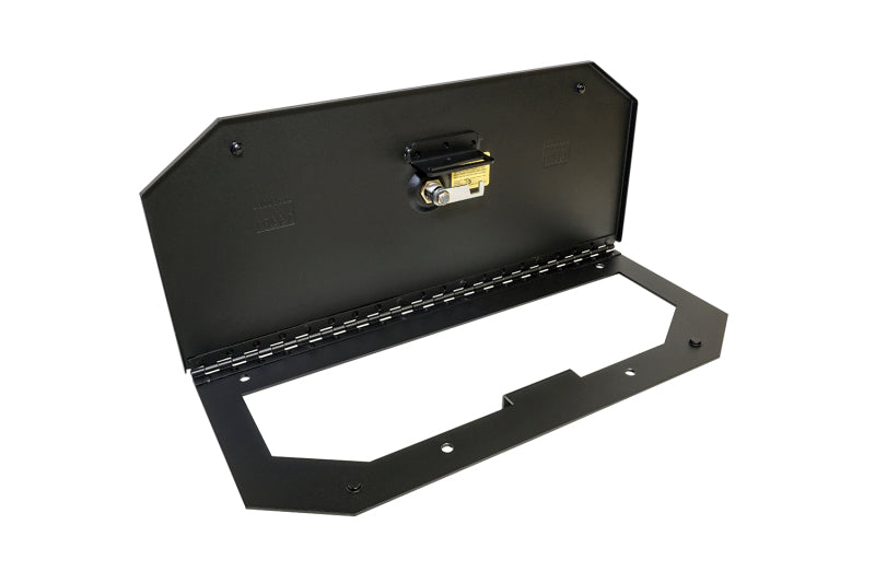 Tuffy Infloor Lid W/ Keyed Lock For Ram Trucks Crew Cab Cargo Organization Tuffy Products