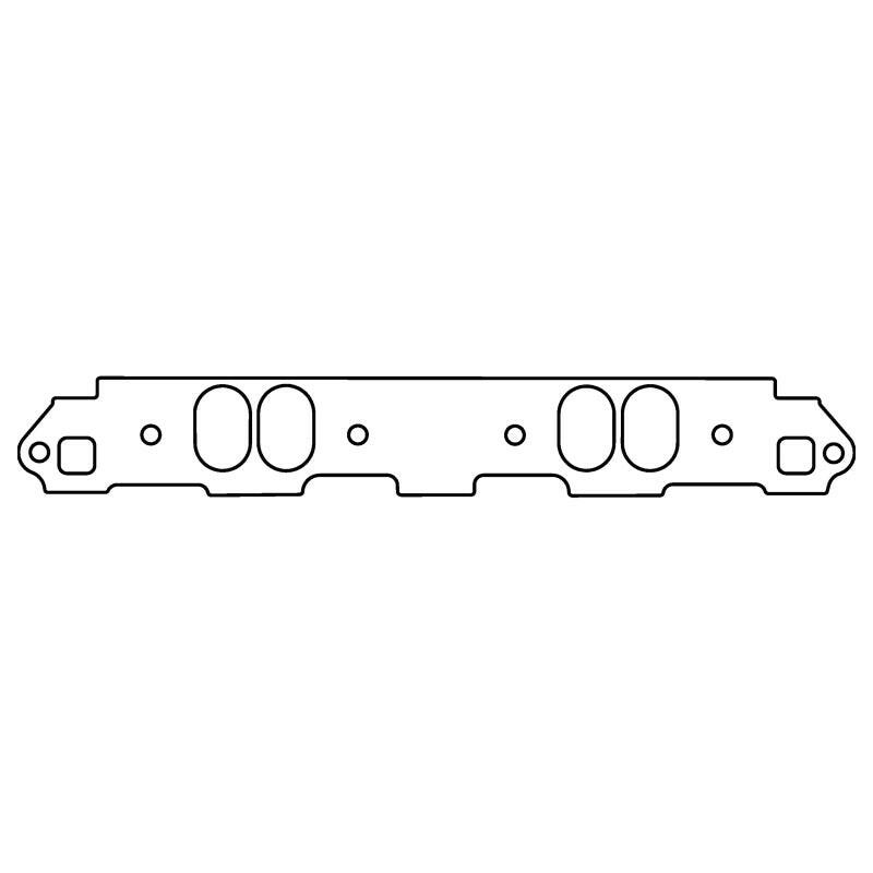 Cometic Chrysler W2 Head V8 .125in Fiber Intake Manifold Gasket Set Intake Gaskets Cometic Gasket