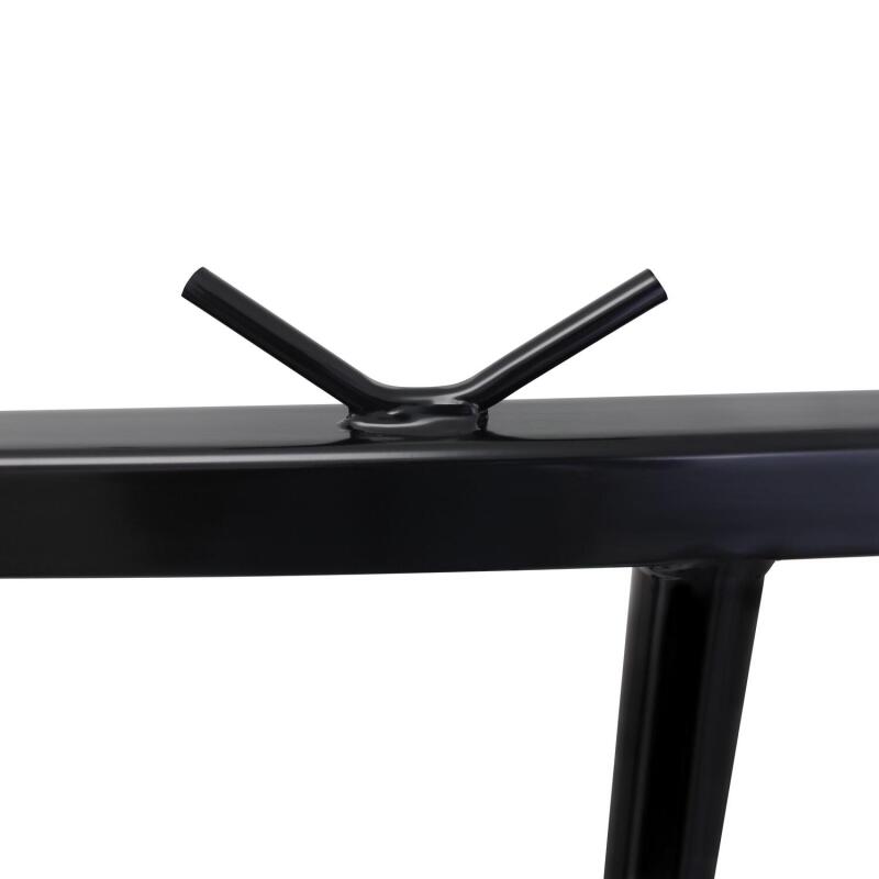 Westin HD Ladder Rack (Set) - Black Ladder Racks Westin