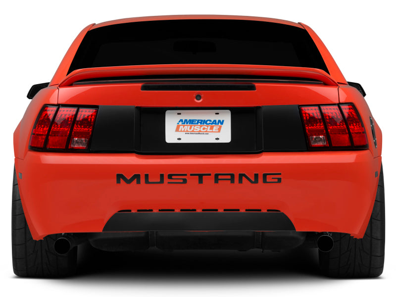 Raxiom 99-04 Ford Mustang Excluding Cobra Axial Series LED Third Brake Light (Smoked) Brake Lights Raxiom