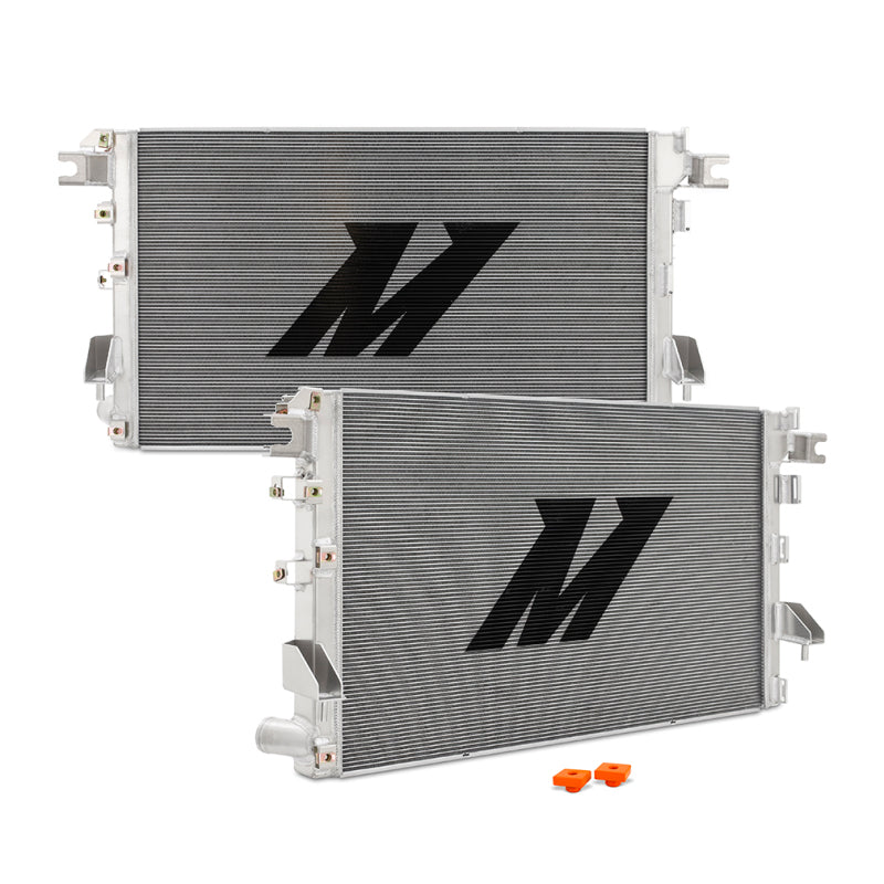 Mishimoto 2019+ Ram 6.7L Cummins Performance Aluminum Radiator Radiators Mishimoto