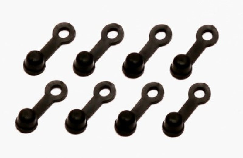 Wilwood Bleed Screw Cap kit - 8 pk Brake Hardware Wilwood