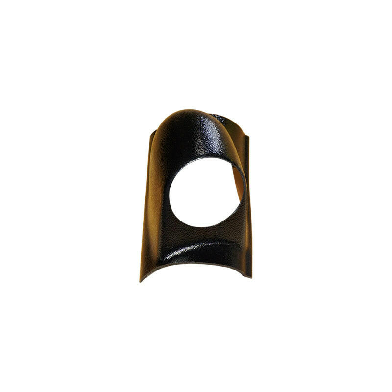 BLOX Racing 88-91 Honda Civic/CRX Pillar Pod Gauge Mount - 1 Gauge Gauge Pods BLOX Racing